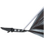 Zelt Zulu Dome 3 Black Long