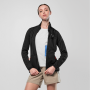 Damen Funktions-Sweatshirt Salewa Puez Cammino Pl Jkt W
