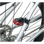 Vorder- / Rücklicht Topeak HighLite Combo II
