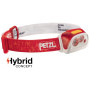 Stirnlampe Petzl Actik Core rot