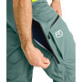 Herren Winterhose Ortovox 3L Deep Shell Pants M