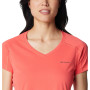 Damen-T-Shirt Columbia Zero Rules™ Short Sleeve Shirt