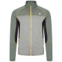 Herren-Sweatshirt Dare 2b Reformed II Core Stretch grün AgaveGr/Duck