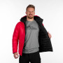 Herren-Winterjacke Northfinder Wallace