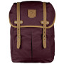 Rucksack Fjällräven Rucksack No. 21 Medium weinfarbe DarkGarnet