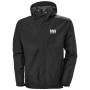 Herrenjacke Helly Hansen Seven J Jacket schwarz Black