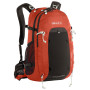Rucksack Boll Trail Head 26 rot Truered