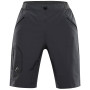 Herrenshorts Alpine Pro Zamb dunkelgrau dk. Gray