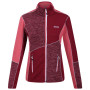 Damen-Sweatshirt Regatta Lindalla VI rot Burgundy/Rumba Red