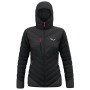 Damenjacke Salewa ORTLES MEDIUM 2 DWN W JKT schwarz black out