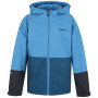 Kinderjacke Husky Nicker K 2022 blau blue