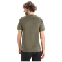 Herren-T-Shirt Icebreaker Tech Lite II SS Tee Alps 3D
