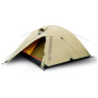 Wanderzelt Trimm Largo beige