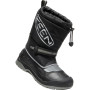 Kinder-Winterschuhe Keen Snow Troll Wp Children schwarz black/silver