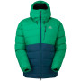 Damenjacke Mountain Equipment W's Trango Jacket grün Majolica/Deep Green