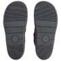 Kinder-Barfußschuhe beBare 3555TY Bordeaux