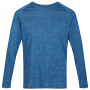 Herren-T-Shirt Regatta Burlow hellblau SkydiverBlue