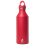 Flasche Mizu M8 750 ml rot Red
