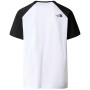 Herren-T-Shirt The North Face S/S Raglan Easy Tee