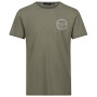 Herren-T-Shirt Regatta Cline VII grün Fauna