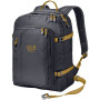 Rucksack Jack Wolfskin Berkeley 30 grau Ebony