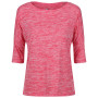 Damen-T-Shirt Regatta Pulser II rosa Pink Potion