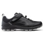 Herren Radschuh Northwave Escape Evo schwarz Black