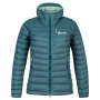 Größe: M / Farbe: blau/grau
