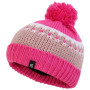 Kindermütze Dare 2b Boffin II Beanie 2023 rosa/weiß Pure Pink/Pale Mauve