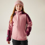 Kinderjacke Regatta Girls Trekktain 3 in 1 II
