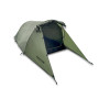 Wanderzelt Rockland Trail 3P grün dark green