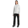 Damen Funktions-Sweatshirt Icebreaker Quantum III LS Zip Hoodie
