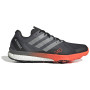 Herren Laufschuhe Adidas Terrex Speed Ultra schwarz Cblack/Msilve/Solred