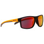 Sonnenbrille Blizzard PCSF703, 66-17-140 schwarz/orange dark grey