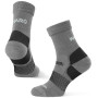 Kindersocken Warg Merino Hike K grau Grey