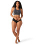 Damen-Funktionsunterwäsche Smartwool W Intraknit Racerback Bra 2023