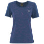 Damen-T-Shirt E9 Anita blau Kingfisher