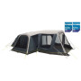 Aufblaszelt Outwell Airville 6SA (2021) blau Navy Night
