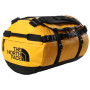 Reisetasche The North Face Base Camp Duffel - S 2023 gelb/schwarz Summit Gold/Tnf Black