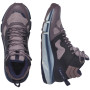 Damen Wanderschuhe Salomon Predict Hike Mid Gore-Tex