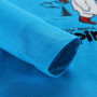 Kinder-T-Shirt Alpine Pro Ecco 2 Blue
