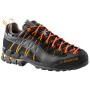 Herrenschuhe La Sportiva Hyper GTX schwarz Black