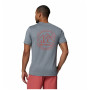 Herren-T-Shirt Columbia Parsons Point™ SS Back Graphic Tee