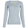 Damen-T-Shirt Icebreaker W Siren LS Sweetheart