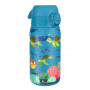 Kindertrinkflasche Ion8 Leak Proof Sea Turtles 400ml