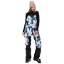 Damen-Skihose Fundango Sakura ECO Bib Pants