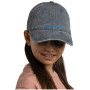 Kinderkappe Buff Baseball Cap Brokes