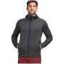 Herren-Sweatshirt Mammut Nair ML Hooded Jacket Men