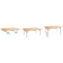 Campingtisch Brunner Camperking S