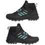 Damenschuhe Adidas Terrex Swift R3 Mid Gtx